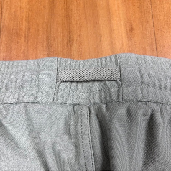 Athleta Women’s Utility Jogger Pants XL Sage Green Cotton Stretch Casual - Picture 5 of 14